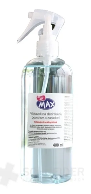 dr MAX Oberflächendesinfektionspräparat