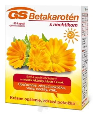 GS Beta-Carotin mit Ringelblume