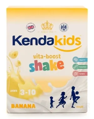KendaKids Bananen-Instantgetränk