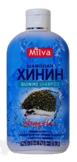 Milva Chinin-Shampoo