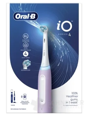 Oral-B iO SERIE 4 Lavendel