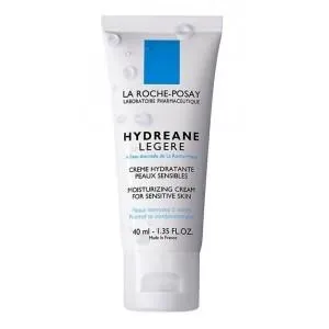 La Roche-Posay Hydreane Legere Feuchtigkeitscreme + Geschenk