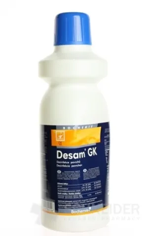 Desam GK