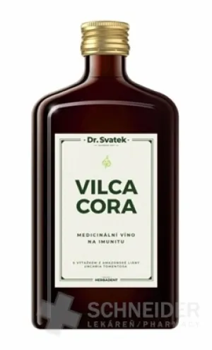 HERBADENT VILCACORA Malzwein für die Immunität