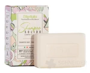 Iteritalia Festes Shampoo für Haar und Körper