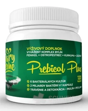 Geschenke der Erde Prebicol Plus