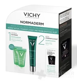 VICHY NORMADERM NACHTPACK 2016