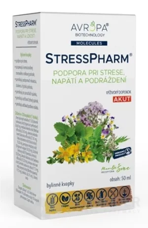 EUROPA StressPharm