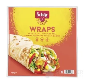 Scharfes WRAP