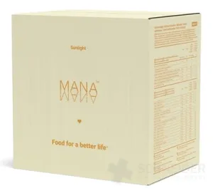 MANA Pulver Sonnenlicht