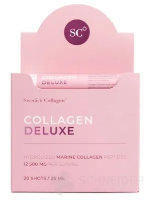 Swedish Collagen COLLAGEN Deluxe Aufnahmen