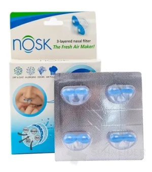 NOSK-Nasenfilter