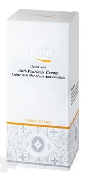 Joon Anti-Psoriasis-Creme vom Toten Meer