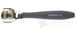 Nippes Trimmer für Hornhaut