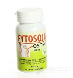 PHYTOSOJA OSTEO 500 mg