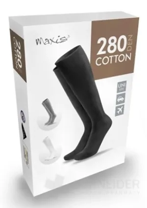 MAXIS RELAX COTTON 280 WADENSTRÜMPFE
