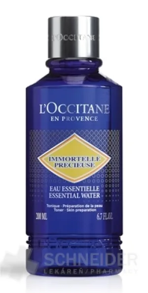 L´OCCITANE ESSENTIAL WATER Strohhalm