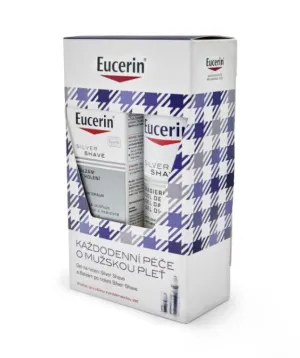 Eucerin Men Rasiergel 150 ml + Aftershave-Balsam 75 ml