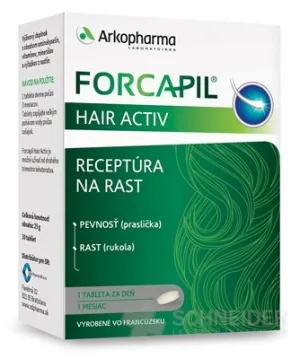 FORCAPIL HAARAKTIV