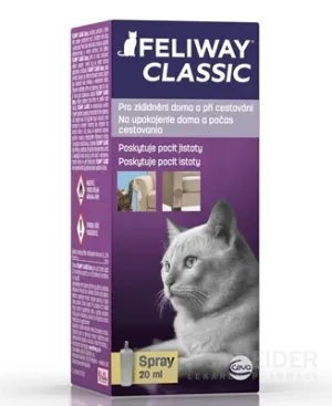FELIWAY CLASSIC Reisespray