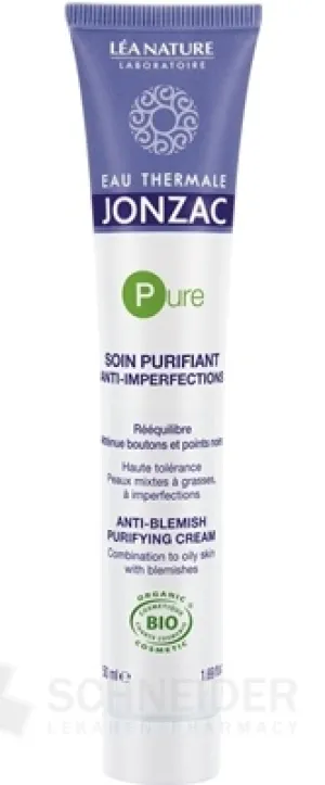 JONZAC Reine BIO-REINIGUNGSCREME