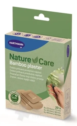 Nature Care Bambuspflaster