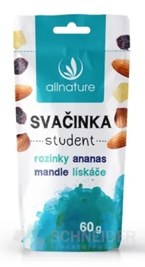 Allnature SNACK-Student
