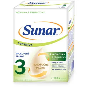 Sunar Sensitive 3
