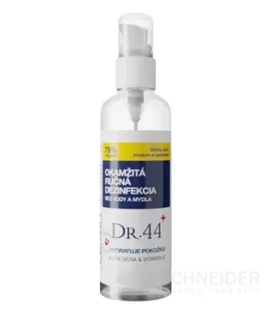 DR.44 SOFORTIGE Händedesinfektion