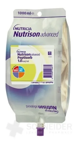 Nutrison erweitertes Peptidsorb