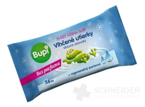 Bupi BABY Feuchttücher Ultra weich