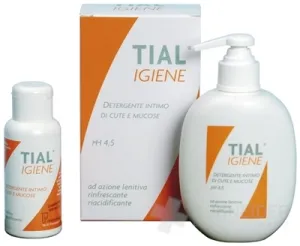 TIAL IGIENE pH 4,5 Wirkung