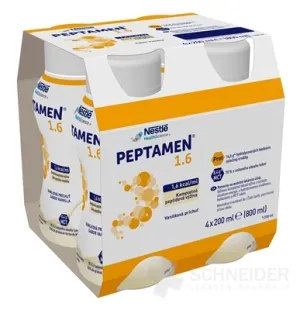 PEPTAMEN 1.6 Vanillegeschmack