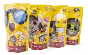 EMOJI-Getränk mit Vitamin C