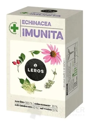 LEROS ECHINACEA IMMUNITA 20x1,5g