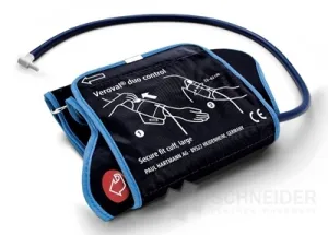 Veroval Duo Control Anpassbare Manschette L