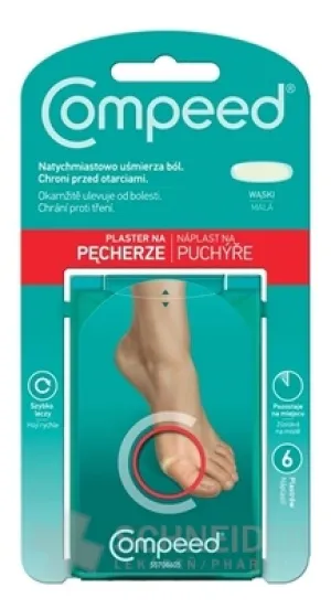 Compeed PFLASTER gegen Blasen