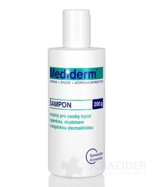 Mediderm SHAMPOO