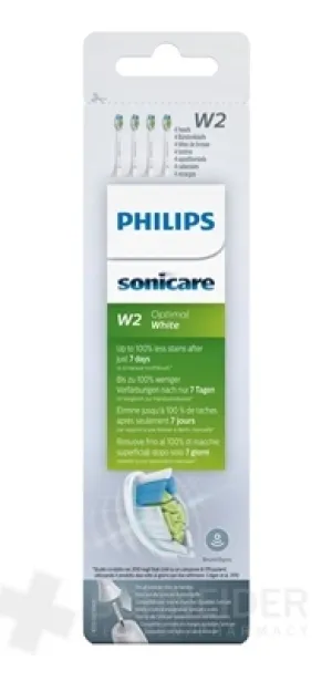 Philips Sonicare W2 Optimal White Standard