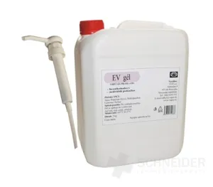 EV GEL leitfähiges Gel für EKG, EEG