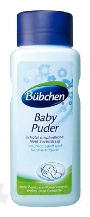 BÜBCHEN BABYPULVER