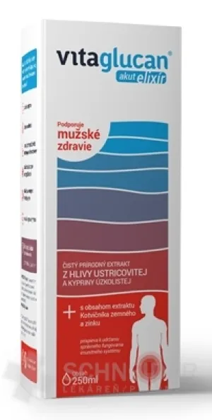 VITAGLUCAN Akut-ELIXIER