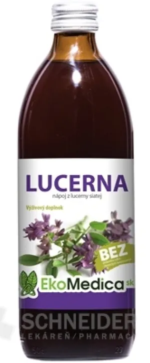 EkoMedica SK LUCERNA