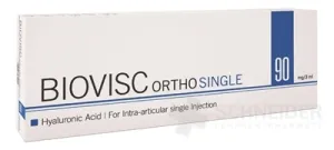 BIOVISC ORTHO SINGLE 3 %