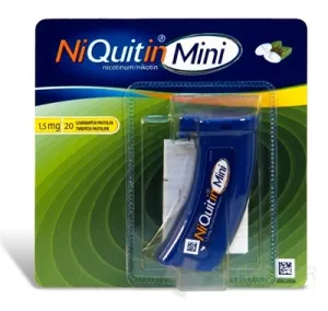 NiQuitin Mini 1,5 mg