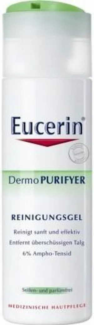 Eucerin Dermopurifyer Tiefenreinigungsgel 200 ml