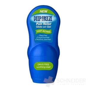 Deep Freeze Schmerzlinderungs-Gleitgel
