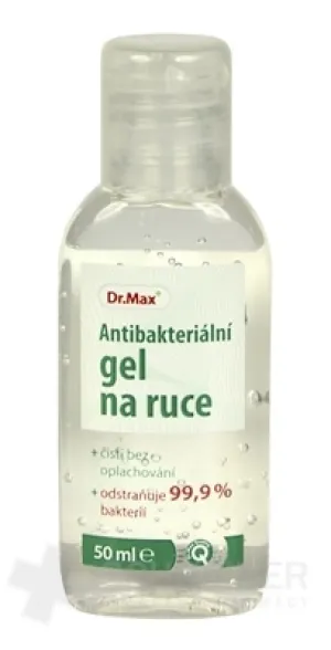 Dr.Max Antibakterielles Handgel
