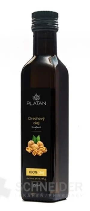 PLATAN Walnussöl