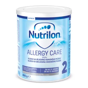 NUTRILON 2 ALLERGIEPFLEGE 1X450 G